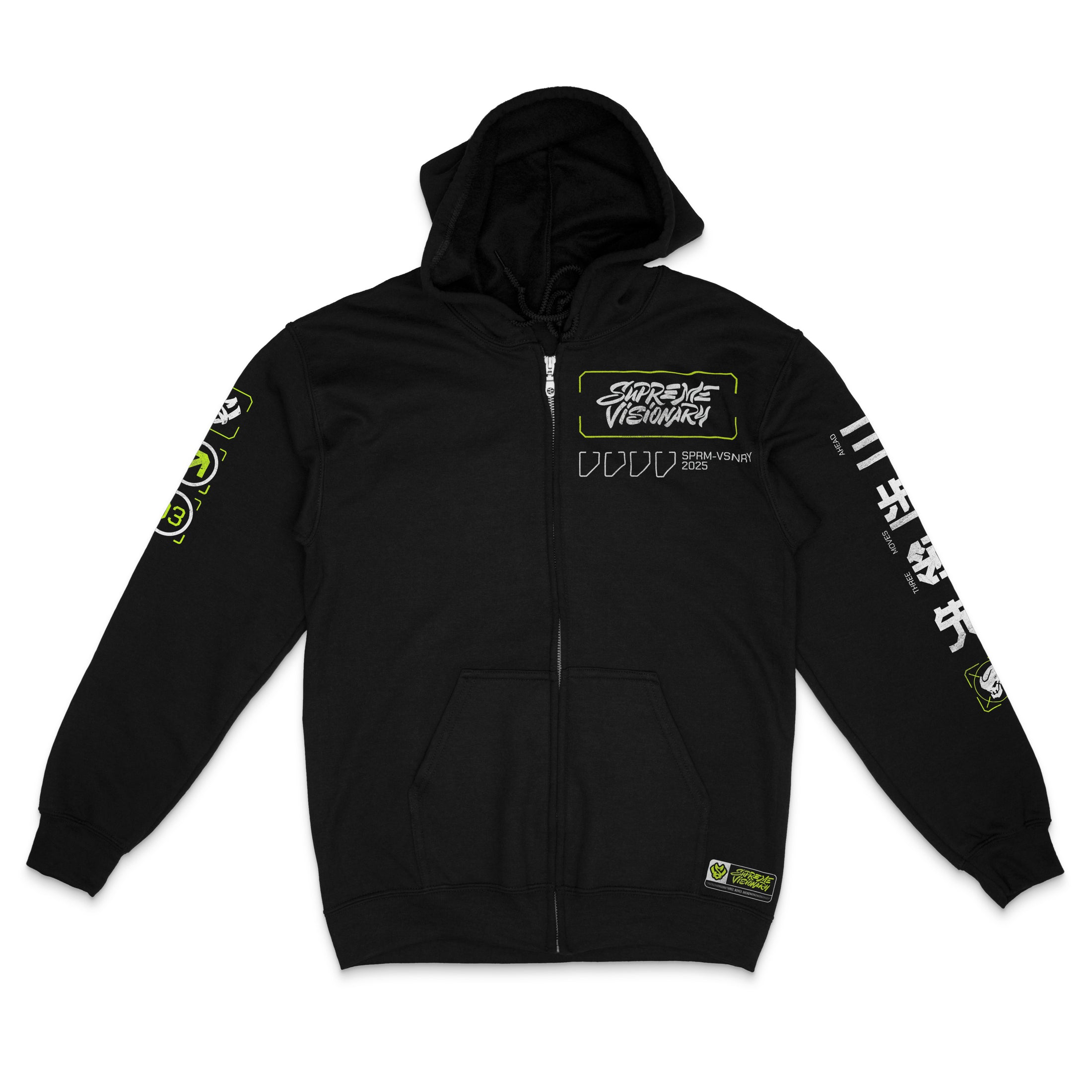 SV VERSAVISION HOODIE