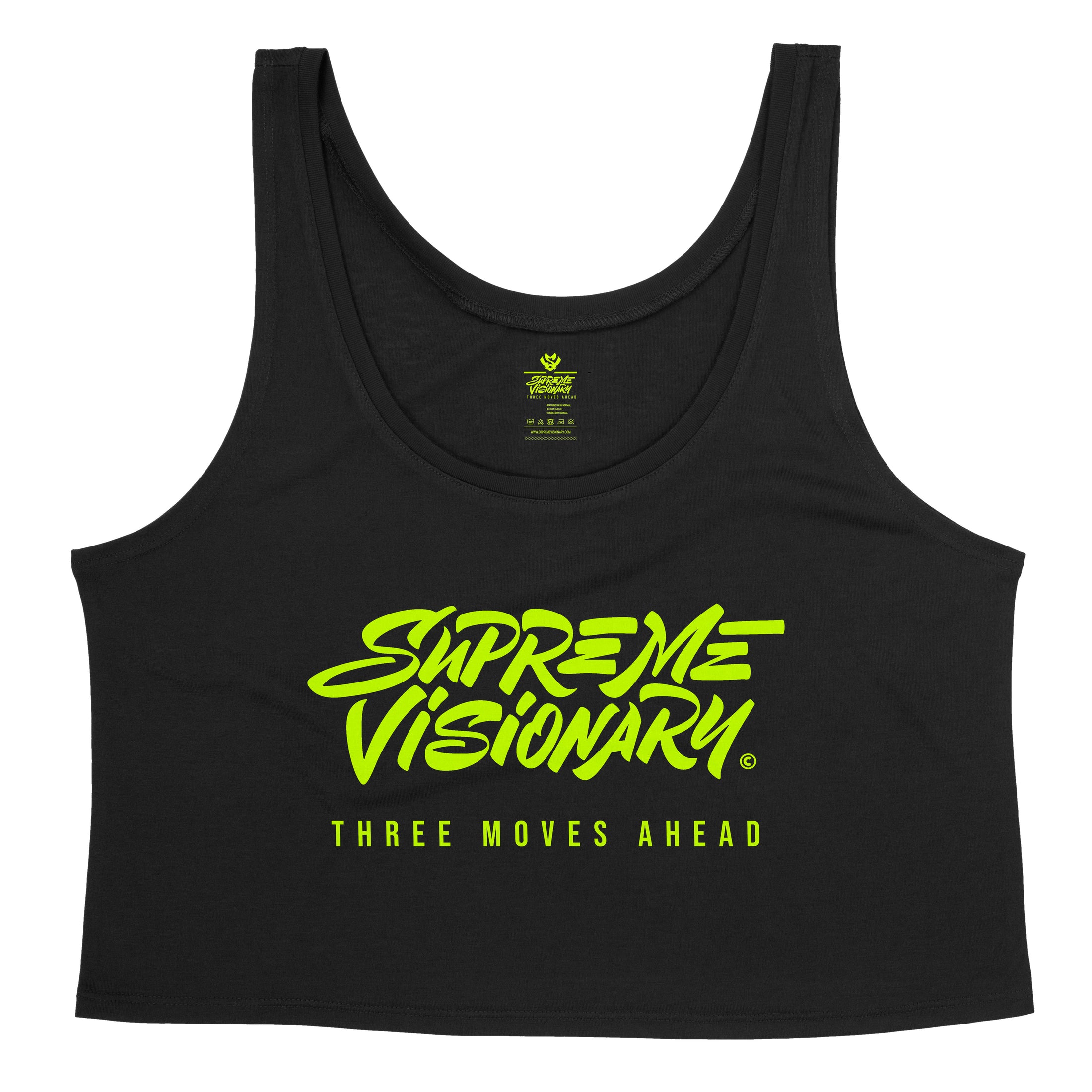 THE NATURAL - TANK TOP